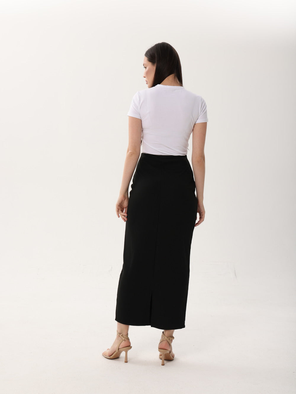 Short Sleeve White TOP