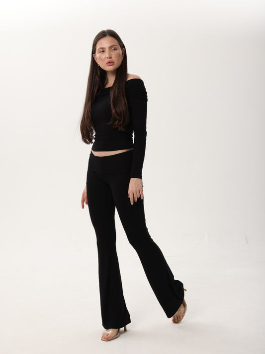 Black Semi Formal Wear